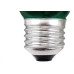 Lampada Bolinha Brasfort 07Wx127V Verde 8469 - Kit C/25 