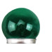 Lampada Bolinha Brasfort 07Wx127V Verde 8469 - Kit C/25 