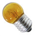Lampada Bolinha Brasfort 07Wx220V Ambar 8472 - Kit C/25 
