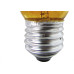 Lampada Bolinha Brasfort 07Wx220V Ambar 8472 - Kit C/25 