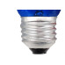 Lampada Bolinha Brasfort 07Wx220V Azul 8473 - Kit C/25 