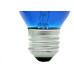 Lampada Bolinha Brasfort 15Wx127V Azul 8480 - Kit C/25 