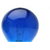 Lampada Bolinha Brasfort 15Wx127V Azul 8480 - Kit C/25 