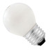 Lampada Bolinha Brasfort 15Wx127V Leitos 8483 - Kit C/25 