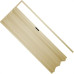 Porta Sanfonada Perlex Pvc 72X210 Bege 8907Bg
