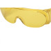 Oculos Protecao Kalipso Panda Amarelo 01.07.1.1