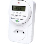 Timer Digital Brasfort Bivolt 8771