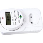 Timer Digital Brasfort Bivolt 8771