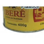 Massa Plastica Ibere 400G Cinza Com Catalizador  - Kit C/12 