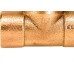 Tee Bronze Eluma Misturador 1/2X15X1/2'' 50 