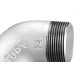 Tupy Cotovelo Ferro Macho/Femea 90X2.1/2 Tupy Cotovelo Ferro Macho/Femea 90X2.1/2