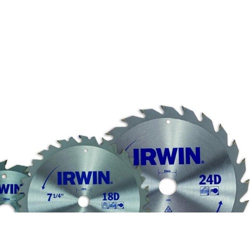 Serra Circular Widea Irwin 7.1/4X24Dx16/20 Iw14107