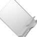 Armario Plastico Astra Ae1 Externo 26,5X35 Branco Ae1*Br1