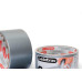 Fita Silver Tape Adelbras 48 X 5M Cinza 