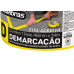 Fita Demarcacao Solo Adelbras 48X14M Amarela 