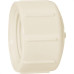 Caps Branco Amanco Rosca/Rosca 1/2''X 1/2'' 10194/11566 - Kit C/40 