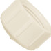 Caps Branco Amanco Rosca/Rosca 1/2''X 1/2'' 10194/11566 - Kit C/40 