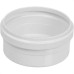 Caps Branco Amanco Rosca/Rosca 3/4''X 3/4'' 10195/11567 - Kit C/40 