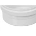 Caps Branco Amanco Rosca/Rosca 3/4''X 3/4'' 10195/11567 - Kit C/40 