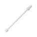 Engate Flexivel Pvc Branco Amanco 30Cm 12830 - Kit C/20 