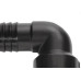 Cotovelo Preto Amanco Interno  1'' 11685 - Kit C/25 