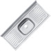 Pia Inox Tramontina 1,20M Para Cozinha Furo 3.1/2'' 