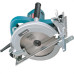 Serra Circular Makita 9'' 127V 1650W 5902B-127V