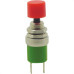 Chave Margirius 18531 Pushbutton Verde Pa001712 - Kit C/5 