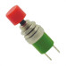 Chave Margirius 18531 Pushbutton Verde Pa001712 - Kit C/5 