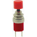 Chave Margirius 18533 Pushbutton Vermelha Pa001821 - Kit C/5 