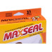 Anel De Vedacao Para Vaso Maxseal Cera Com Guia 37