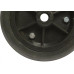 Roda Para Carrinho Bagagem 5'' Pc 15