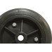 Roda Para Carrinho Bagagem 5'' Pc 15