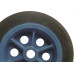 Roda Para Carrinho Bagagem 6'' Pc 19