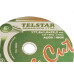 Disco De Corte Para Inox Telstar 7 X 1,6Mm X 7/8 306204 - Kit C/5 