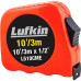 Trena Lufkin 3M/1/2'' Com Trava L510 Laranja L510Cme