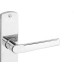 Fechadura Arouca Nova 2025/100 Wc Cromada 2025100Inox