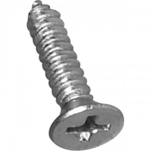 Parafuso Auto Atarrachante Inox Cabeca Chata Philips Jomarca 4,2 X 32 % 31721 - Kit C/2 Centos