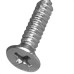 Parafuso Auto Atarrachante Inox Cabeca Chata Philips Jomarca 4,8 X 25 % 31729/26522 - 1 Cento