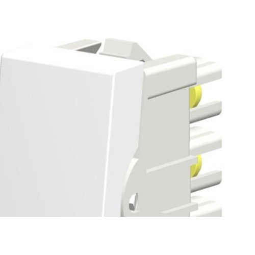 Modulo Alumbra Siena Branco (Minuteria) 6002