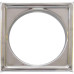 Porta Grelha Inox Clarinox Quadrada 10Cm 5162