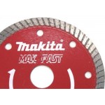 Disco Diamantado Makita Makfast Turbo 105Mm D-08791