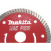 Disco Diamantado Makita Makfast Turbo 105Mm D-08791