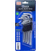 Chave Torx Western T09At50 Longa 10Pecas 2059