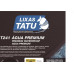 Lixa Dagua Tatu 80 Hidrolix T24500800050 - Kit C/50 