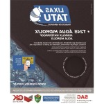 Lixa Dagua Tatu  180 Hidrolix  T24501800050 - Kit C/50