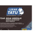 Lixa Dagua Tatu 180 Hidrolix T24501800050 - Kit C/50 