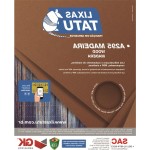 Lixa Madeira Tatu 180 A29501800050 - Kit C/50 