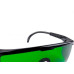 Oculos Protecao Bk Verde Rj 004