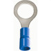 Pre-Isolado Crimper Anel 1,5/2,5 Azul M 8 Tp228 100pcs An2437-C